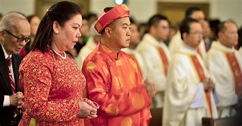 Why the Various Postures at Mass .